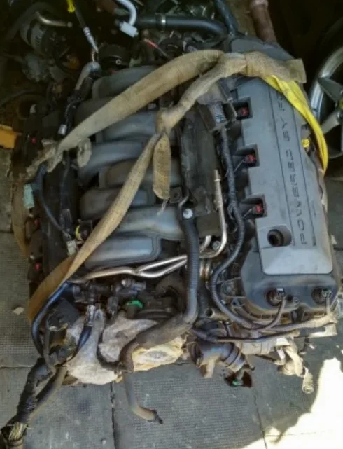Moteur Complet Ford Mustang 5 0 V8
