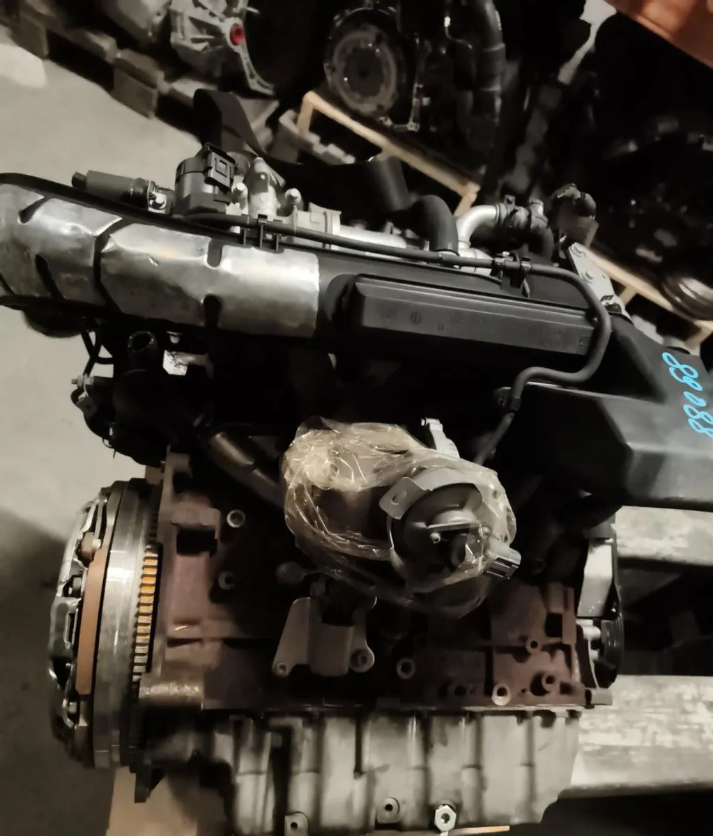 Moteur complet Ford S-MAX (WA6) 2.0 tdci (2006-2014) occasion