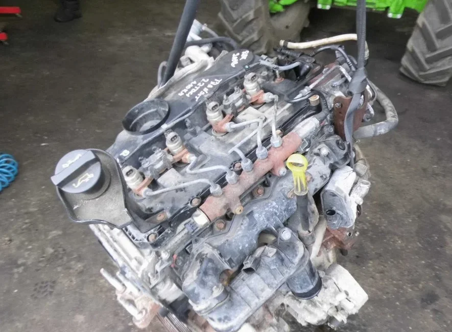 Moteur Complet Ford Transit 2 2 Tdci
