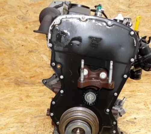 Moteur Complet Ford Transit 2 2 Tdci P8fa — occasion contrôlée