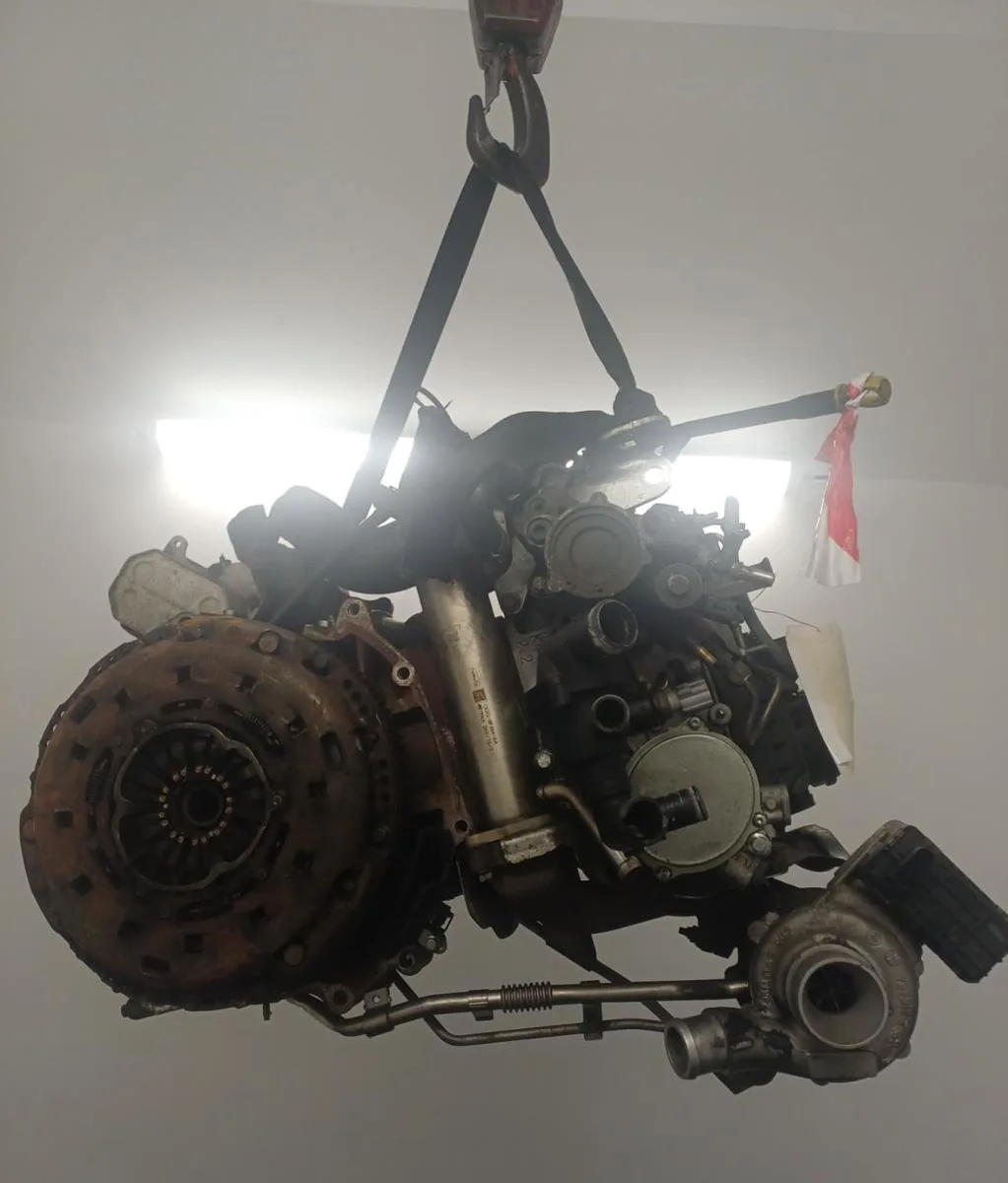Moteur complet FORD TRANSIT 4 occasion