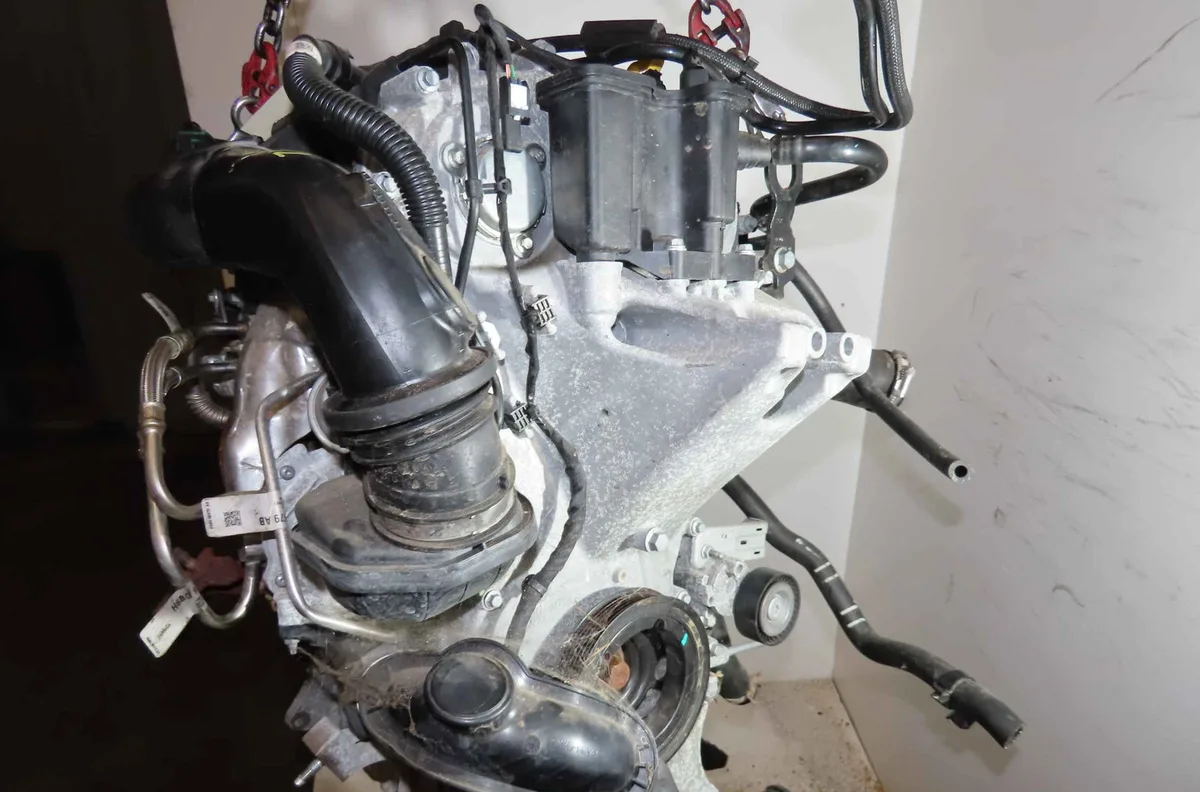 Moteur complet FORD TRANSIT CONNECT III occasion