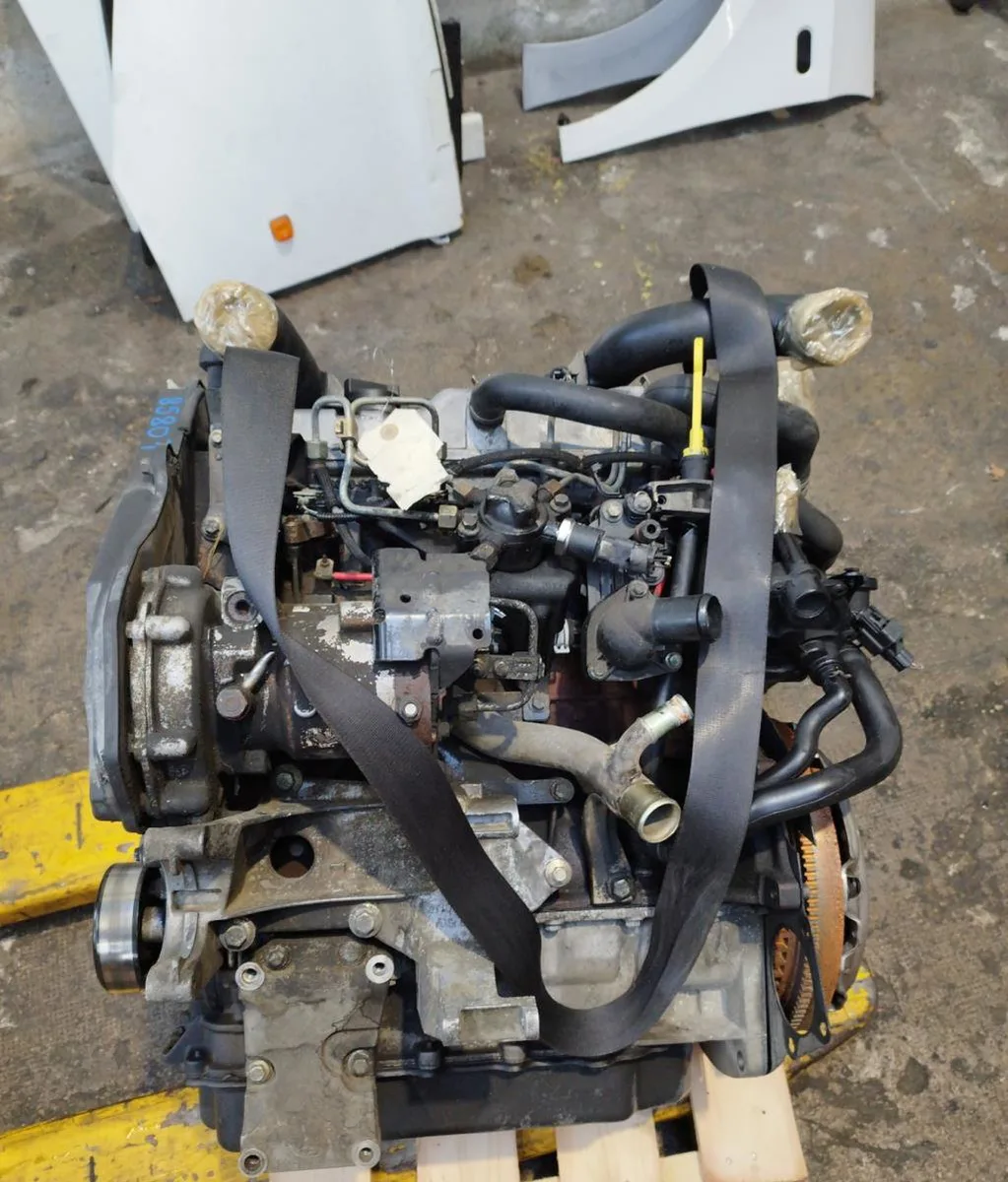 Moteur complet Ford TRANSIT CONNECT (P65_, P70_, P80_) 1.8 tdci (2002-2013) 3 portes occasion