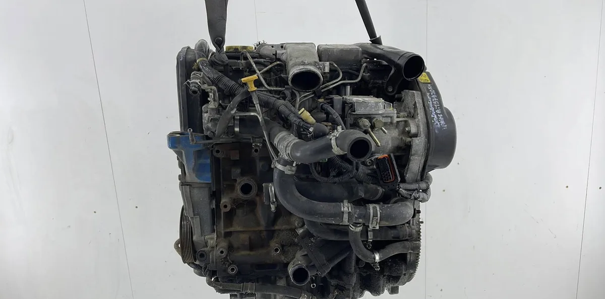 Moteur complet HONDA ACCORD 6 PHASE 1 occasion