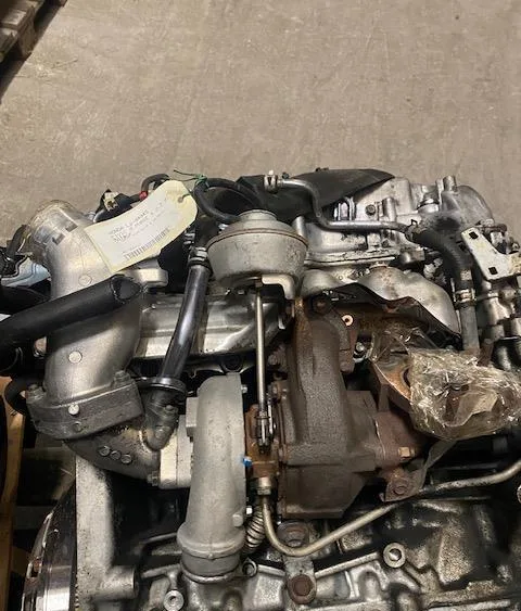 Moteur complet Honda CIVIC VIII Hatchback (FN, FK) 2.2 ctdi (fk3) (2005) 5 portes occasion