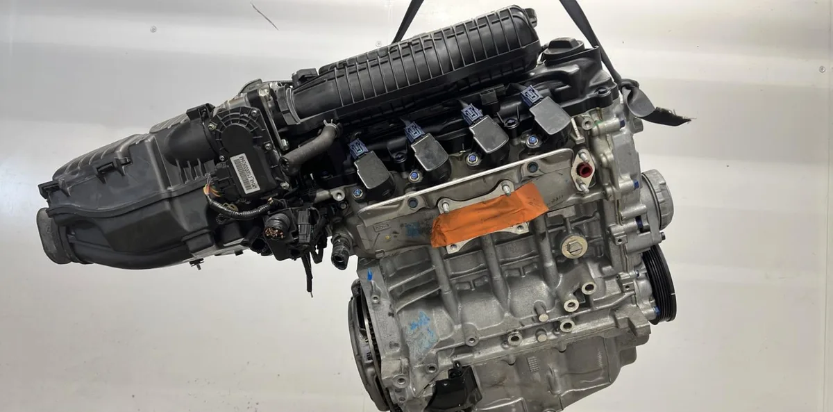 Moteur complet HONDA JAZZ 2 occasion