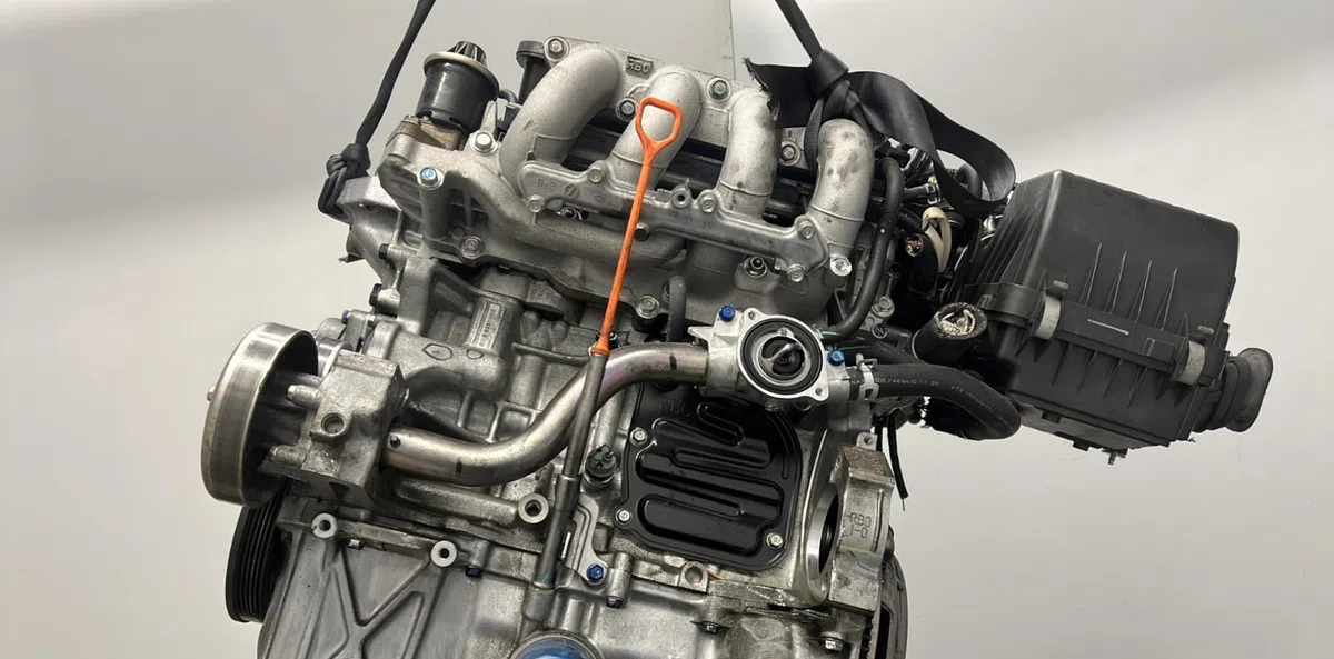 Moteur complet HONDA JAZZ 2 occasion