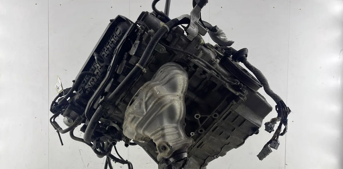 Moteur complet HONDA JAZZ 2 occasion