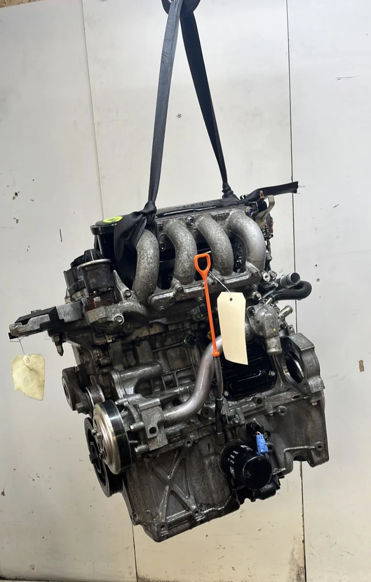 Moteur complet Honda JAZZ III (GE_, GG_, GP_, ZA_) 1.3 i (ge6, gg3, gg6) (2008) occasion