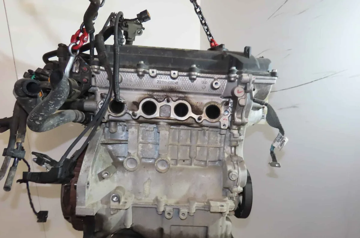Moteur complet HYUNDAI I 20 I occasion