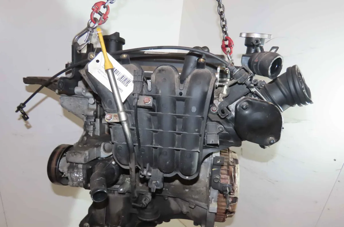Moteur complet HYUNDAI I 20 I occasion