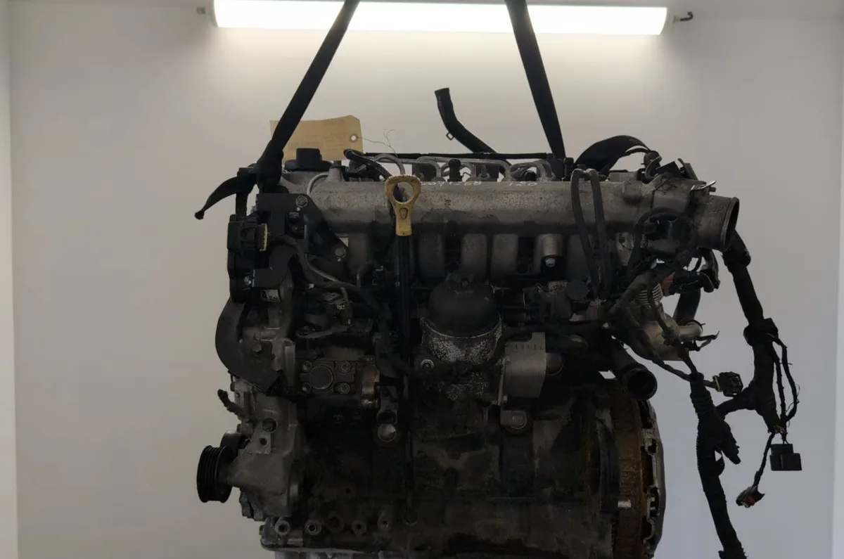Moteur complet Hyundai I20 I (PB, PBT) 1.4 crdi (2008-2015) occasion