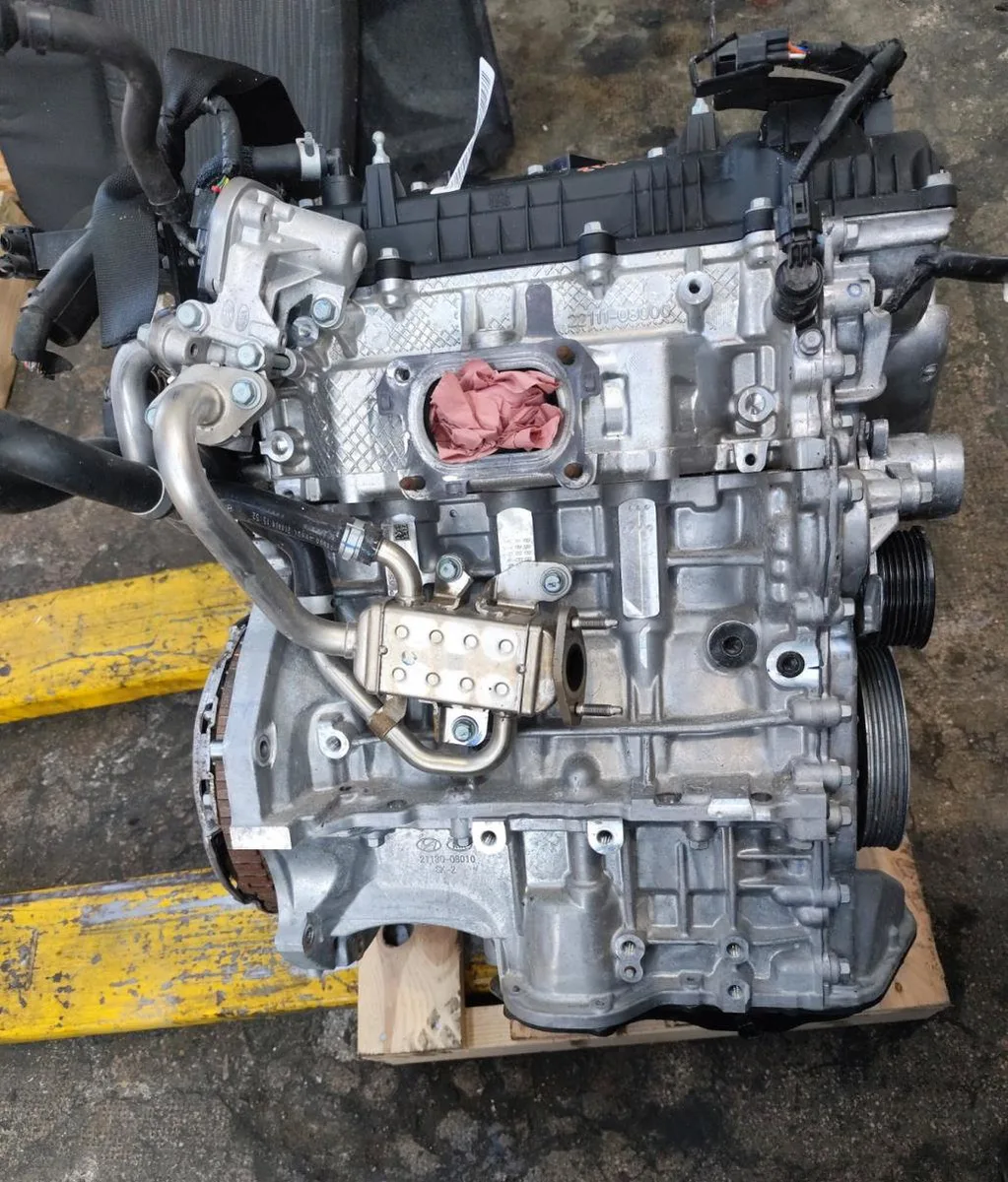 Moteur complet Hyundai I20 III (BC3, BI3) 1.2 (2020) occasion