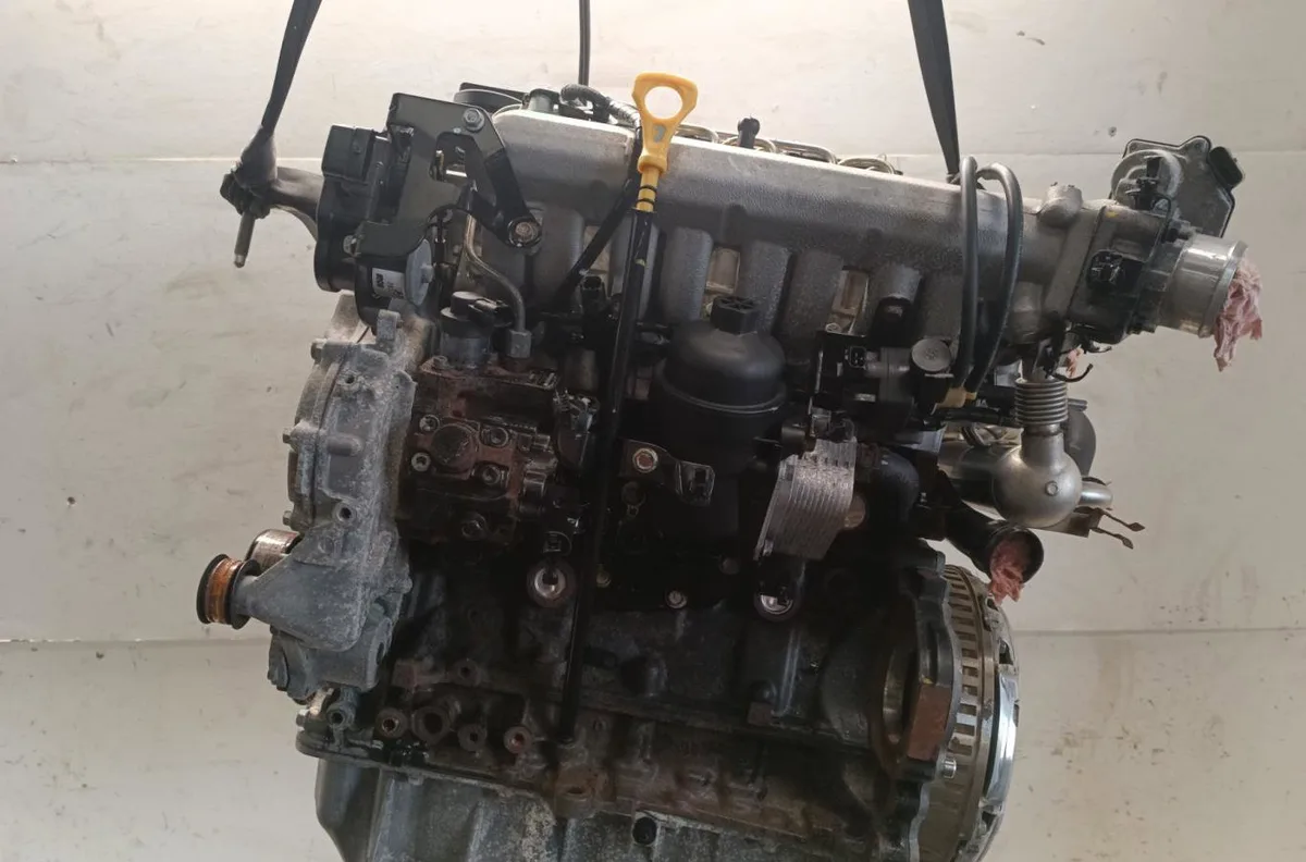 Moteur complet Hyundai Ix20 (JC) 1.6 crdi (2011-2019) occasion