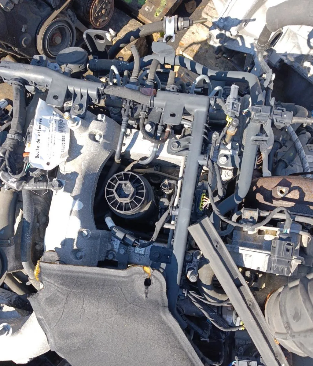 Moteur complet Hyundai Ix55 3.0 v6 crdi 4wd (2011-2012) occasion