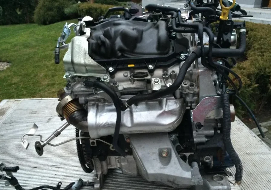 Moteur Complet Infiniti Ex30 3 0d — occasion contrôlée