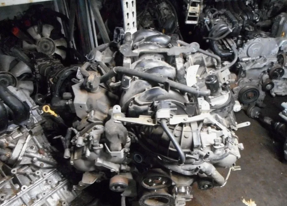 Moteur Complet Infiniti Qx56