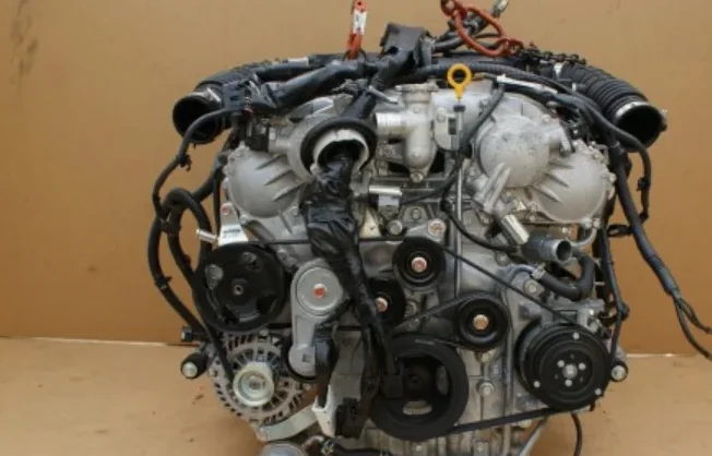 Moteur Complet Infiniti Qx70 3 7 V6 2017