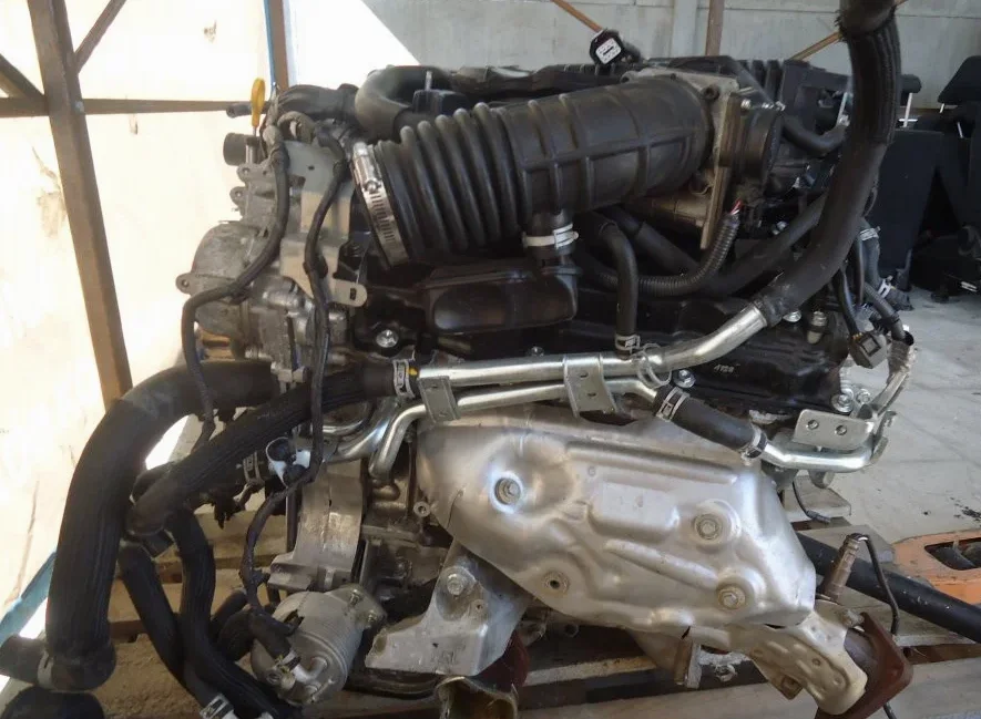 Moteur Complet Infinity Q50 3 5 Hybryd