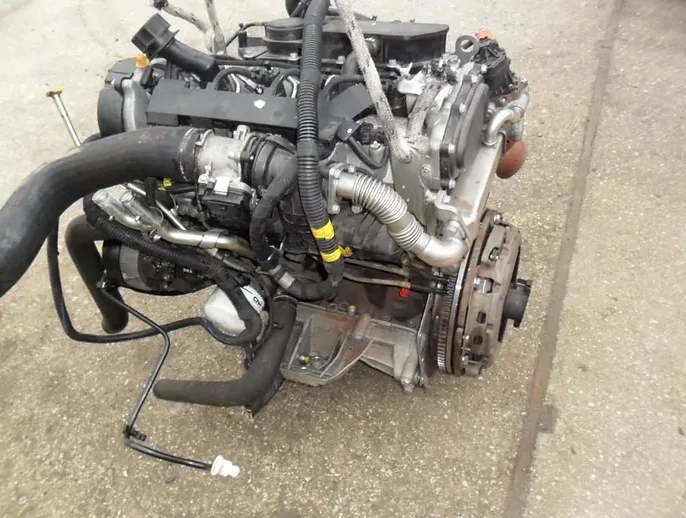 Moteur complet Iveco Daily 2.3 Euro 5 — photo 1