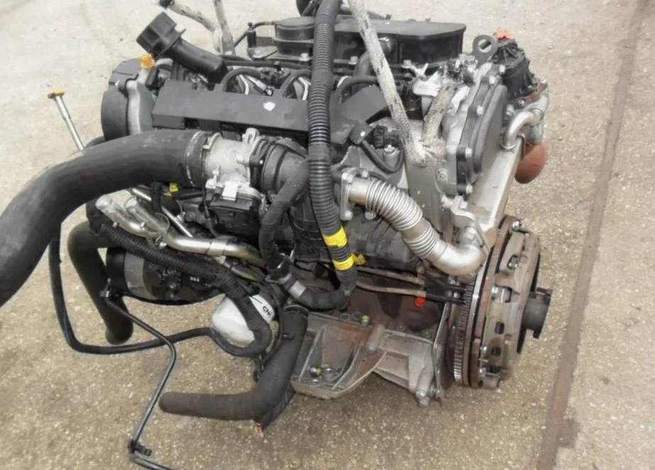 Moteur Complet Iveco Daily 2 3 Euro 5