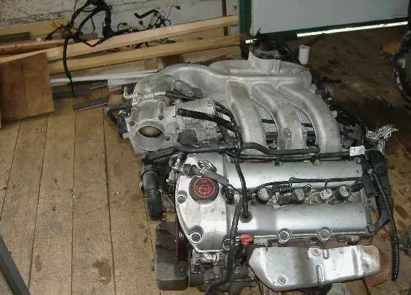 Moteur Complet Jaguar Type S 3 0