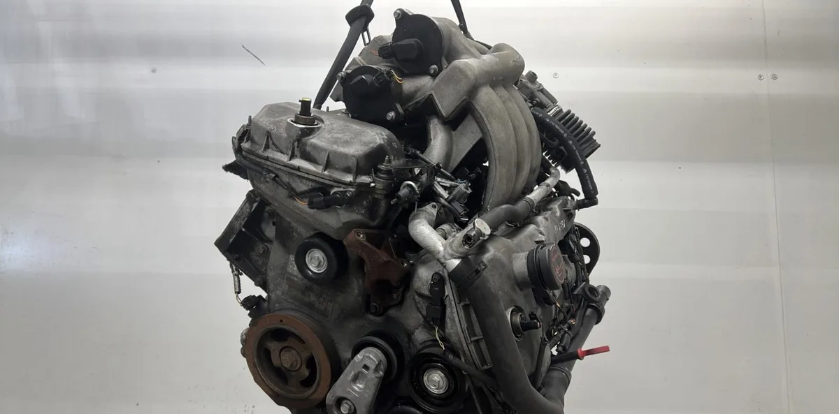 Moteur complet JAGUAR X-TYPE PHASE 1 occasion