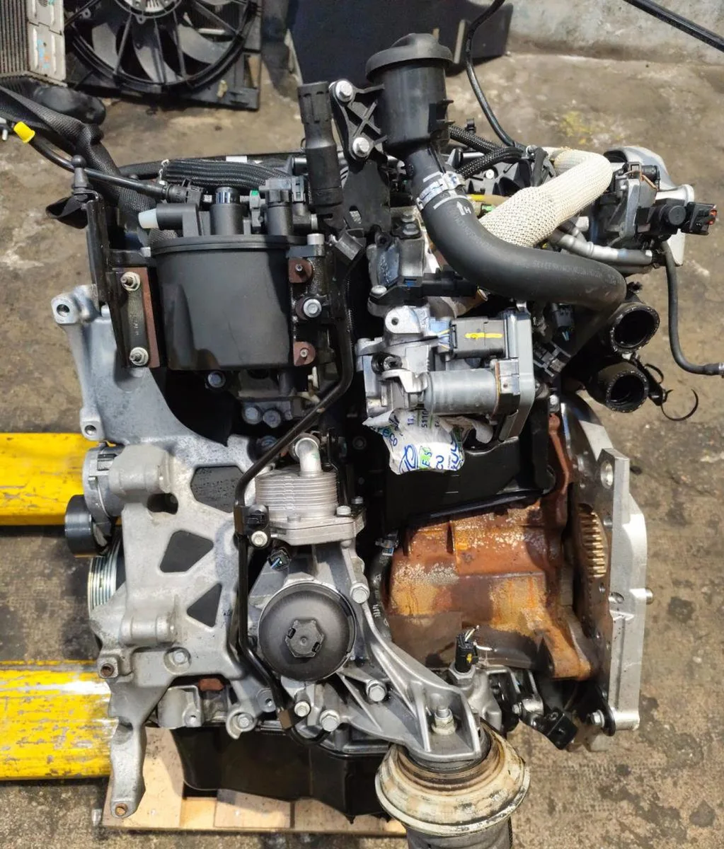 Moteur complet Jaguar XF I (X250) 2.2 d (2011-2015) occasion