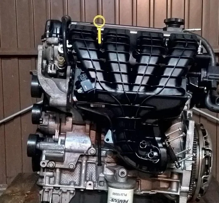 Moteur Complet Jeep Compass 2 4l