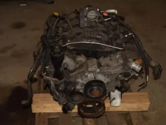 Moteur Complet Jeep Grand Cherokee 3 7 V6 Kj