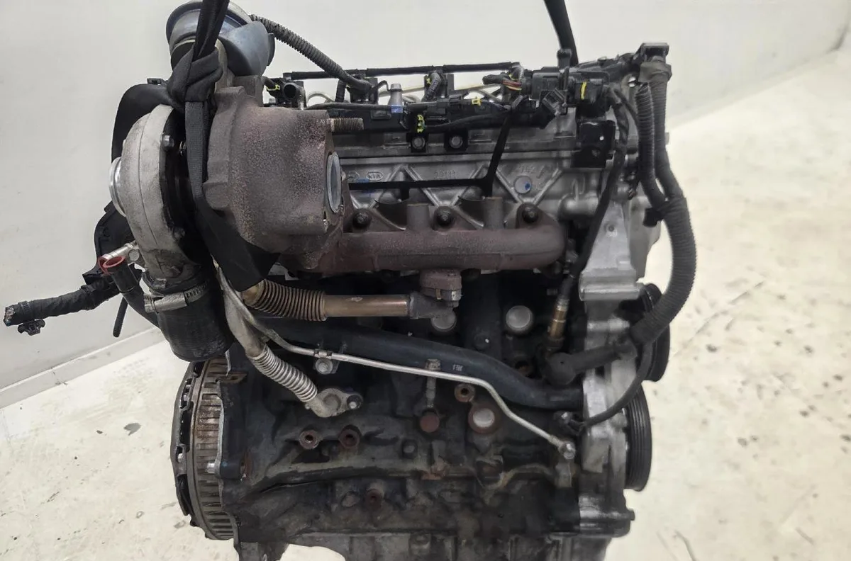 Moteur complet KIA CEE-D 2 PHASE 1 occasion