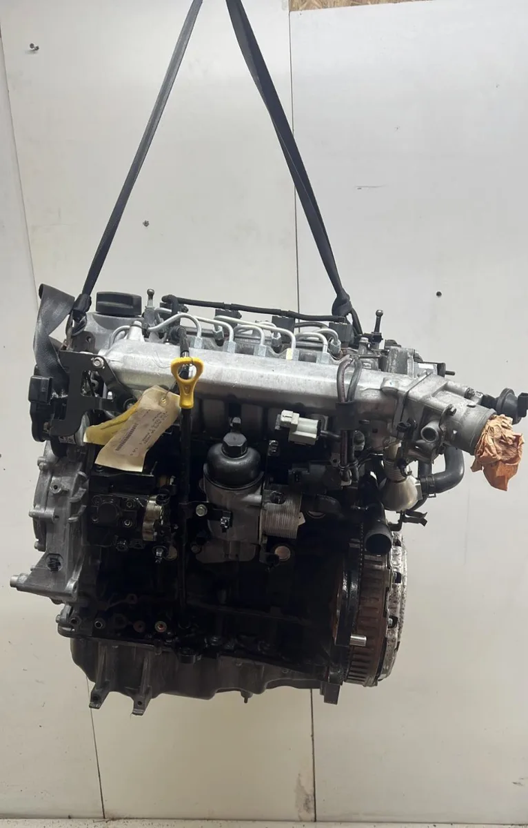 Moteur complet Kia CEE'D 3-5 portes (ED) 1.6 crdi 115 (2006-2012) occasion