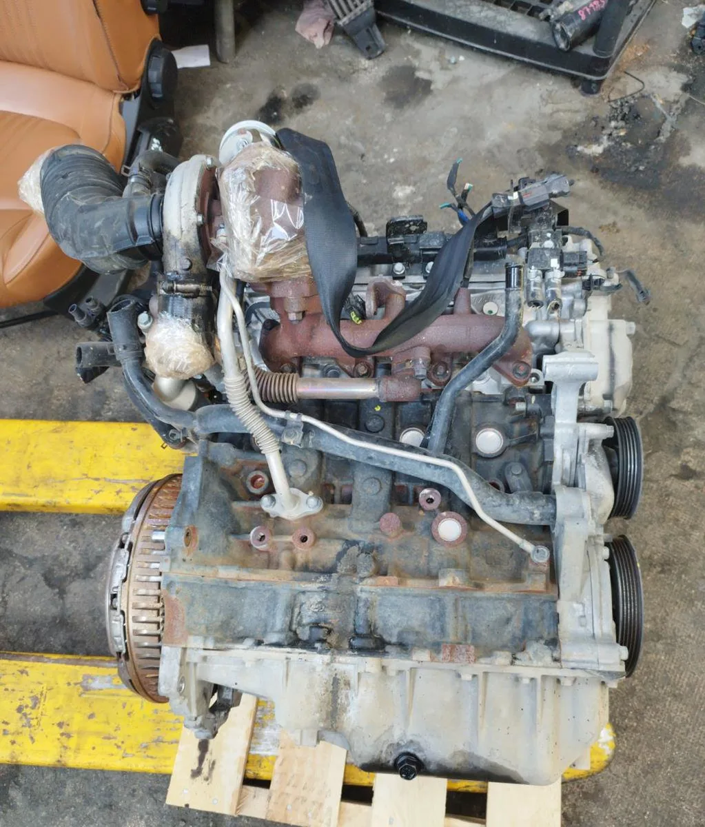 Moteur complet Kia CEE'D SW (ED) 1.6 crdi 115 (2007-2012) occasion