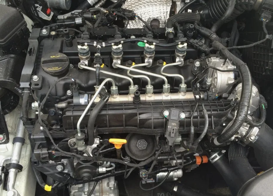 Moteur Complet Kia Optima 1 7 Crdi