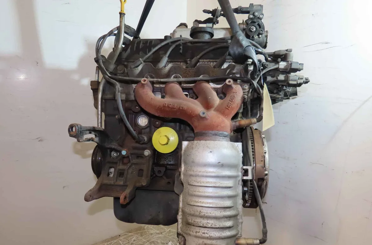 Moteur complet KIA PICANTO I occasion