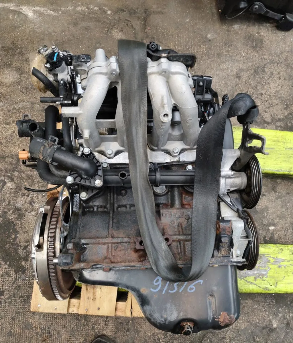 Moteur complet Kia PICANTO I (SA) 1.0 (2004-2011) occasion