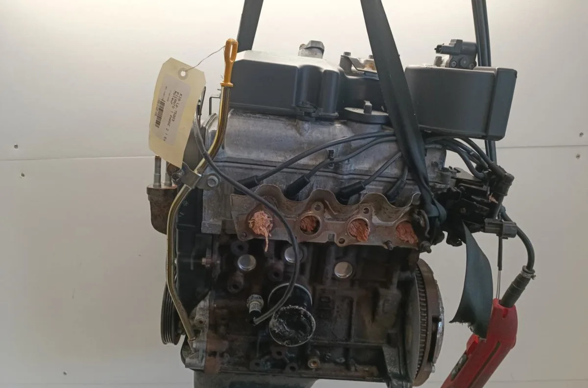 Moteur complet Kia PICANTO I (SA) 1.0 (2004-2011) occasion
