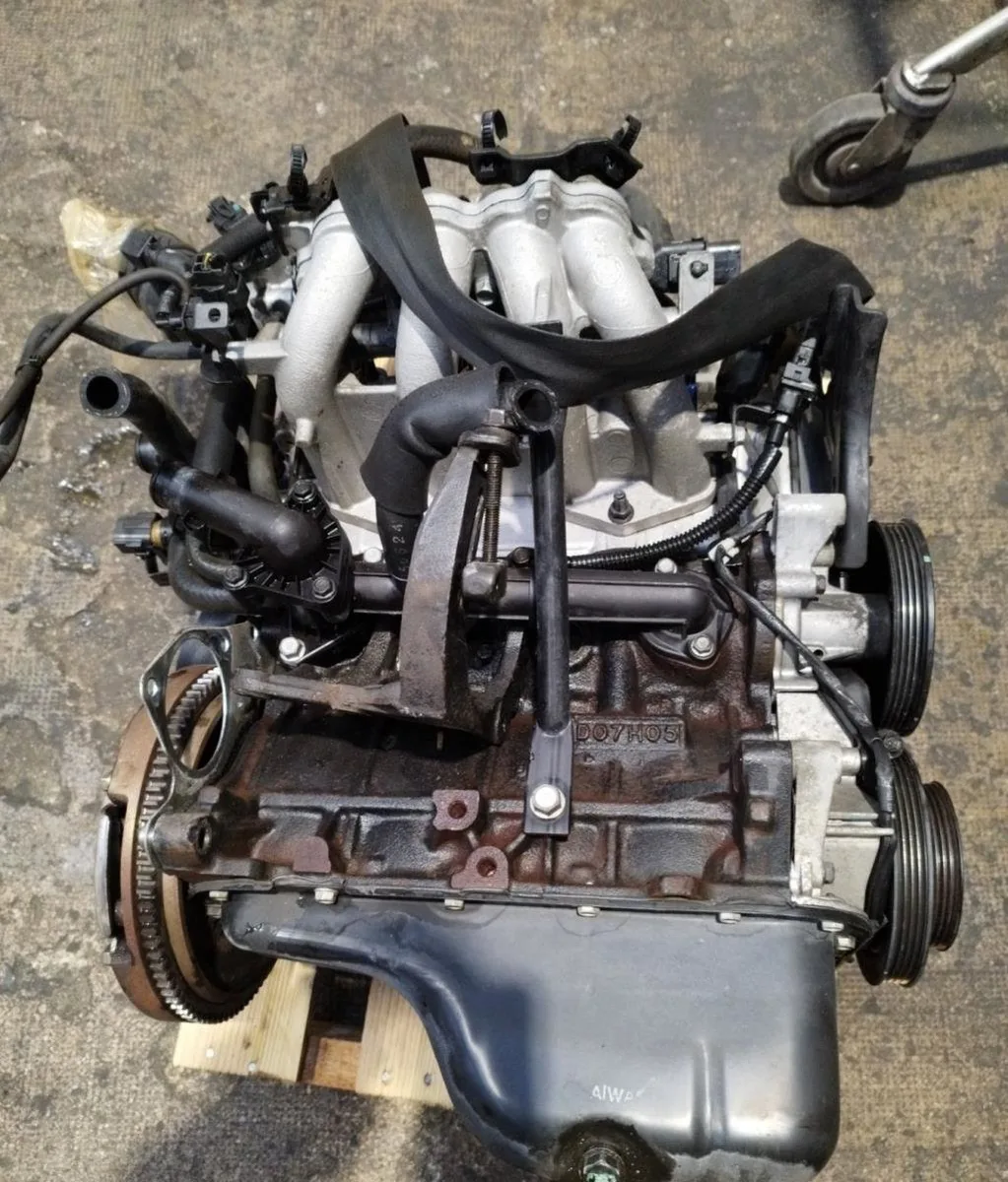 Moteur complet Kia PICANTO I (SA) 1.1 (2004-2011) occasion
