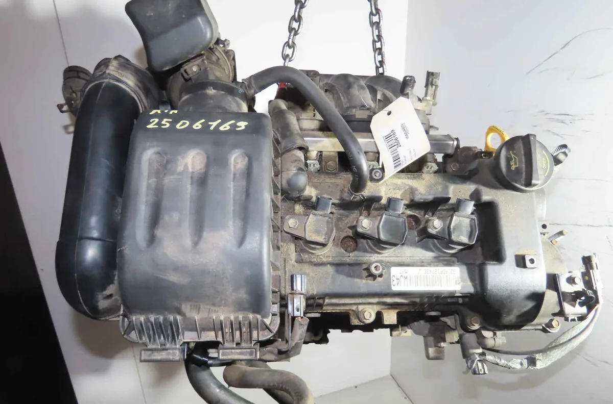 Moteur complet KIA PICANTO II occasion