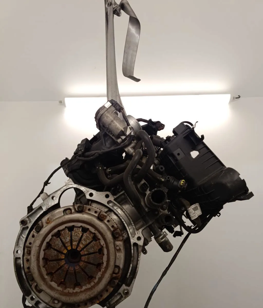 Moteur complet Kia PICANTO II (TA) 1.0 (2011-2017) occasion