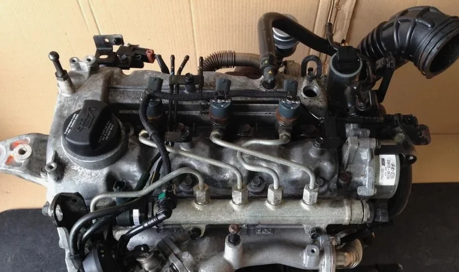 Moteur Complet Kia Rio 1 1 Crdi
