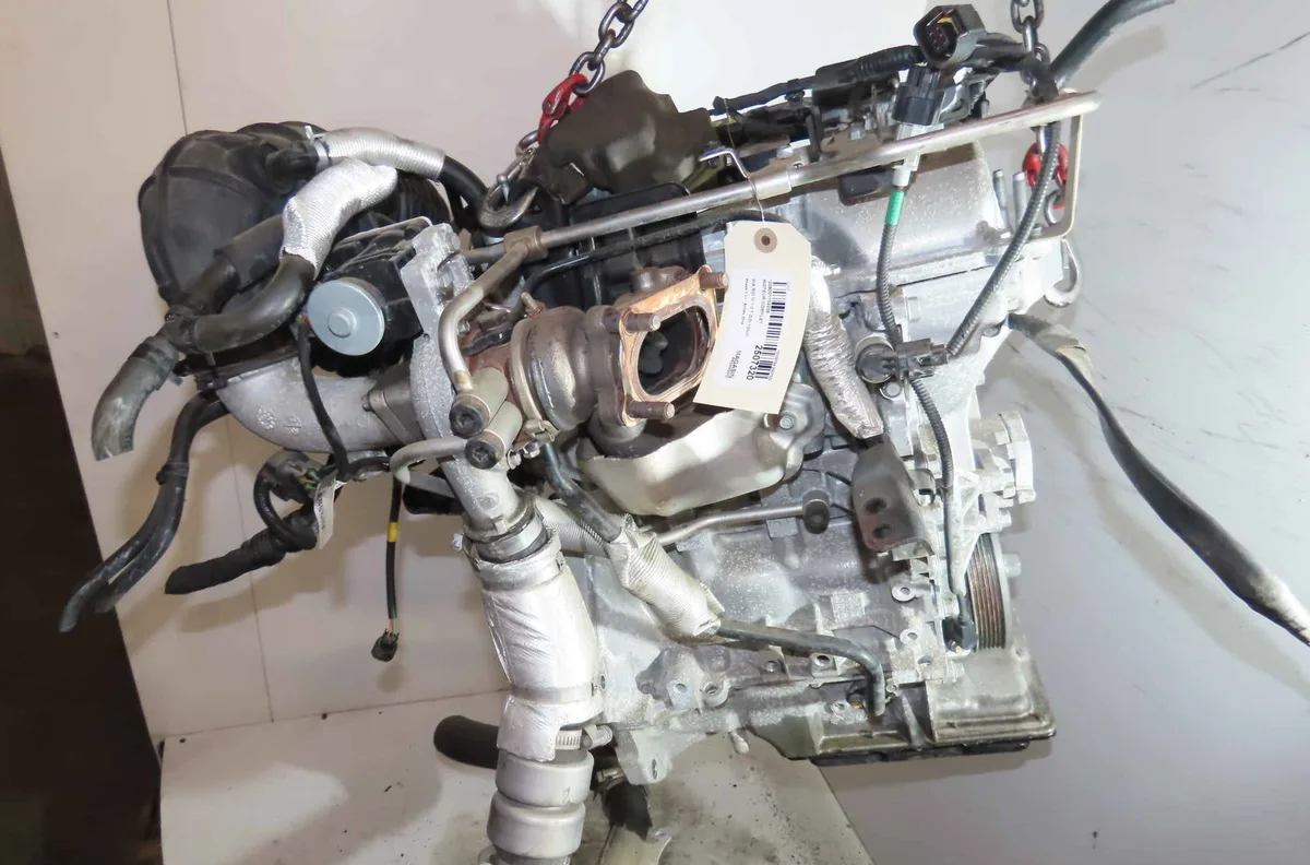 Moteur complet KIA RIO IV occasion