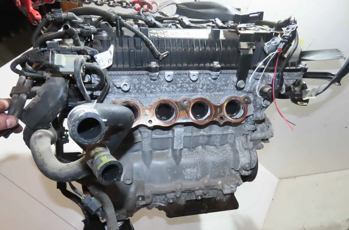 Moteur complet KIA RIO IV occasion