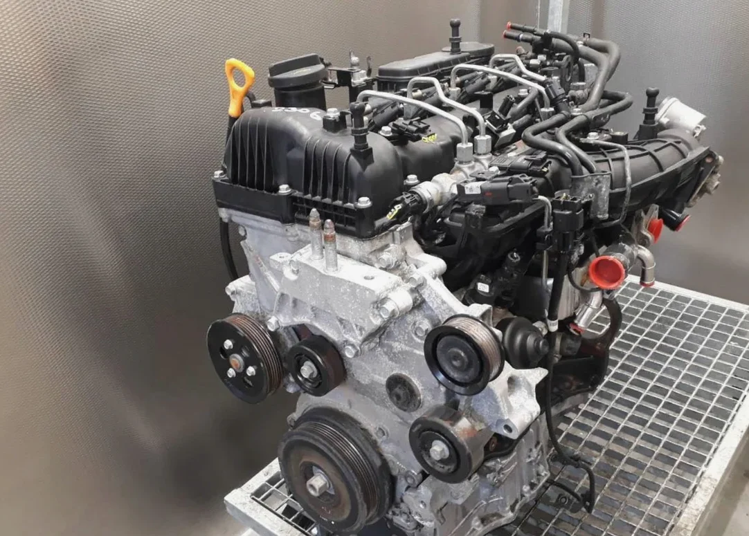 Moteur Complet Kia Sportage Ix35 2 0crdi 184cv