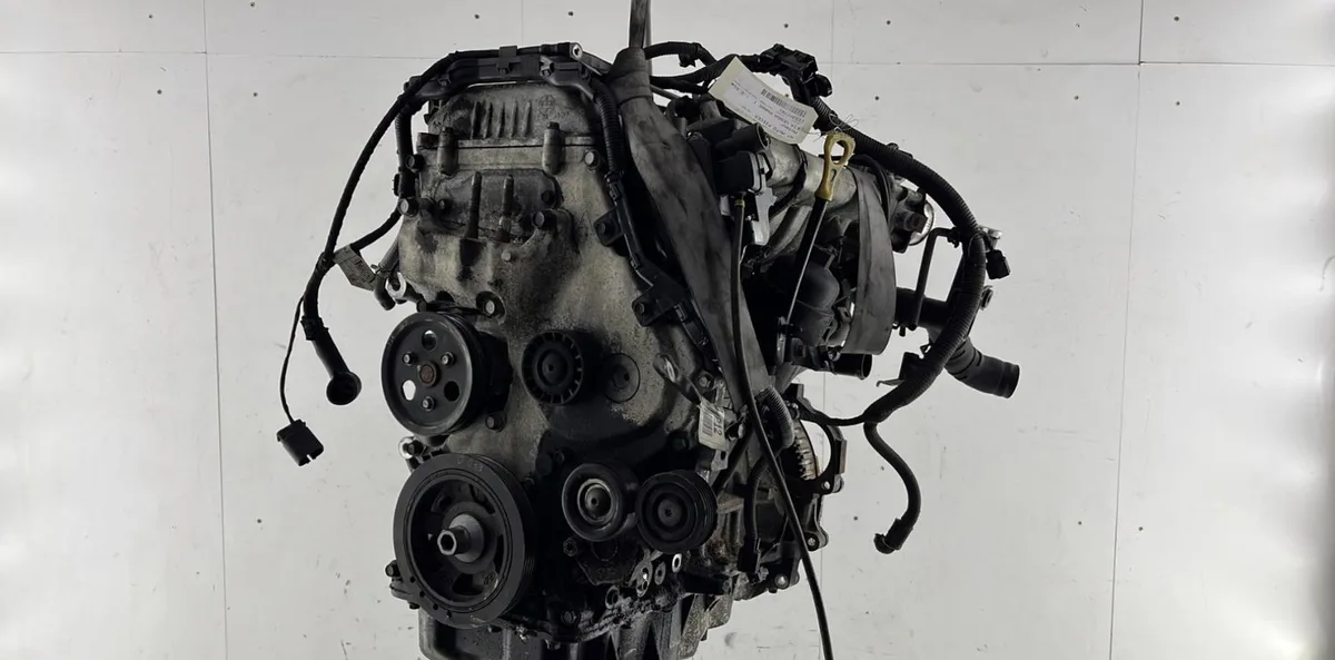 Moteur complet KIA VENGA PHASE 1 occasion