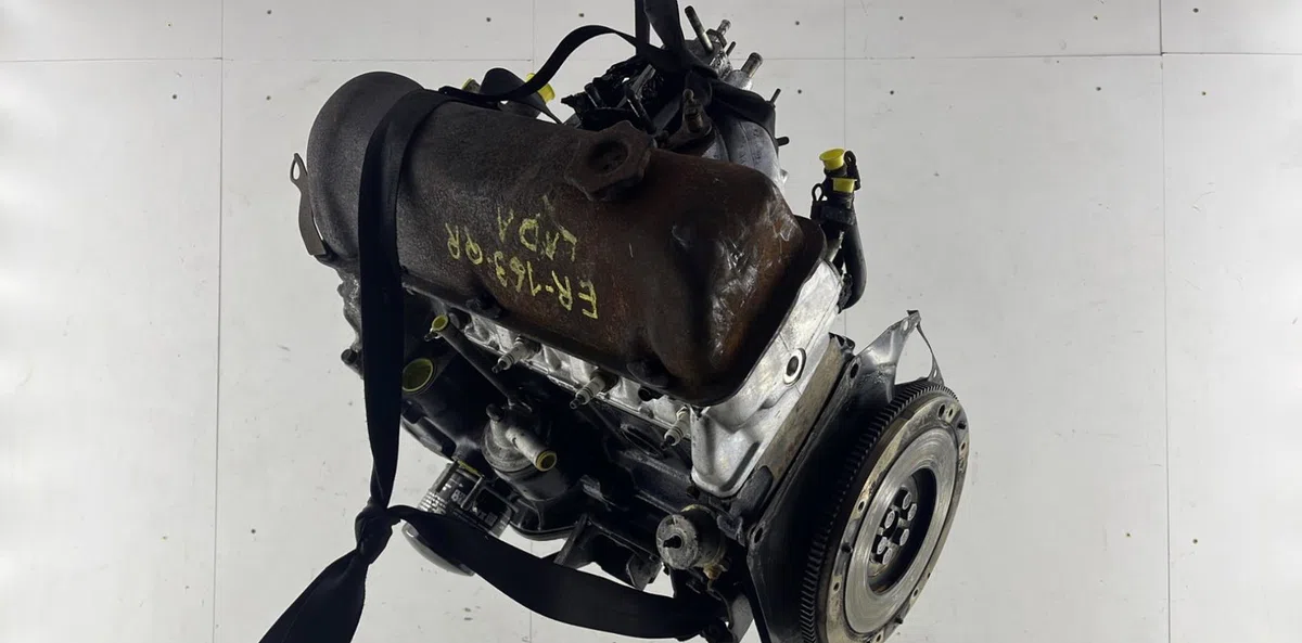 Moteur complet LADA NIVA PHASE 1 occasion