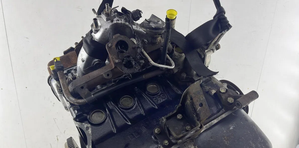 Moteur complet LADA NIVA PHASE 1 occasion