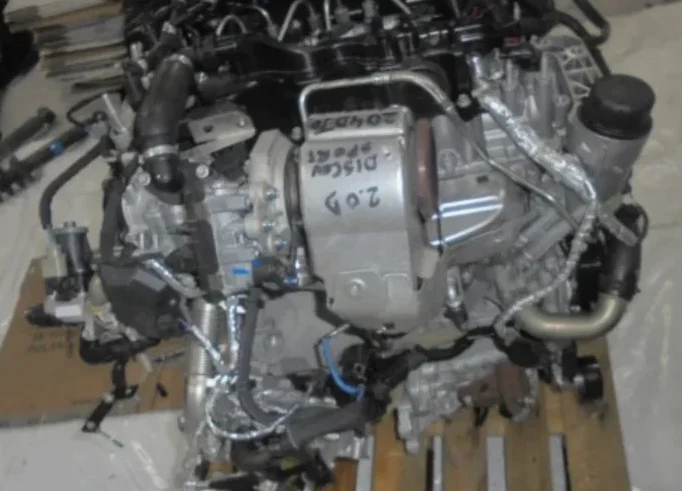 Moteur Complet Land Discovery Sport 2 0d