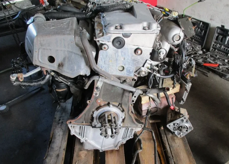 Moteur Complet Land Rover Discovery 2 5 Td5 Ii