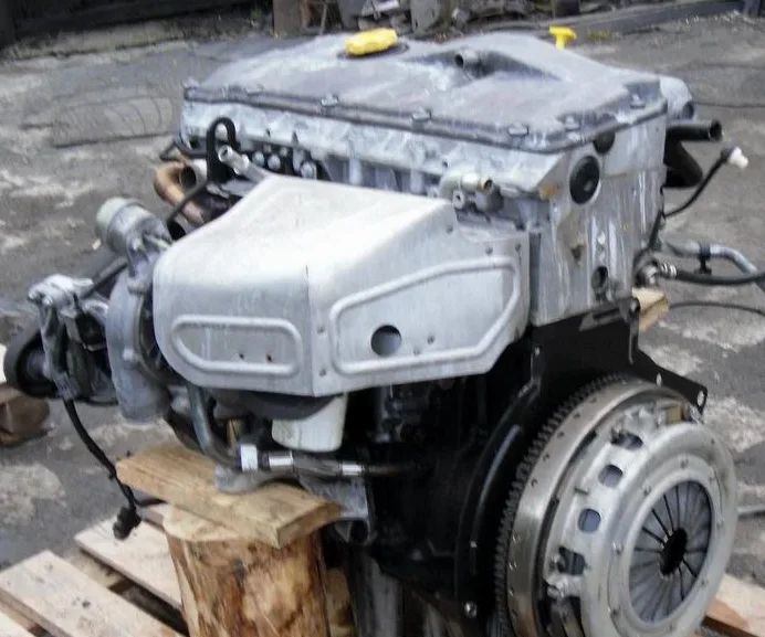 Moteur Complet Land Rover Discovery Ii — occasion contrôlée